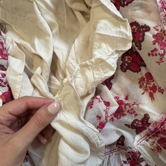 🌸 Free People Boho Floral Dress - Picture 5 of 8